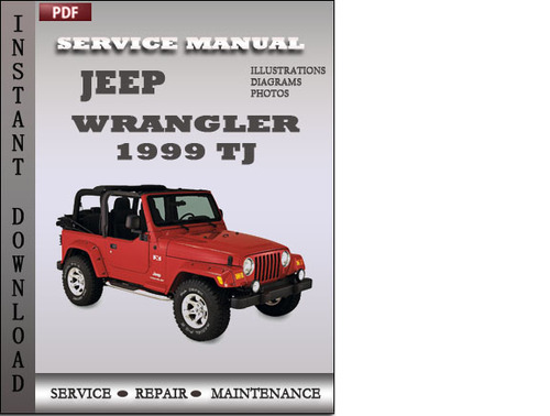 Wrangler Factory Service Manual Downloads